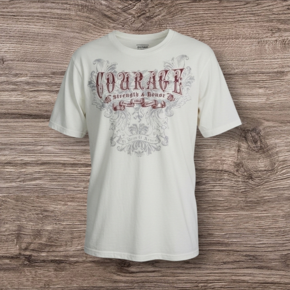 ▪︎Size L, Old Navy Tee